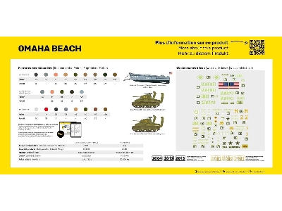 Zestaw Omaha Beach - zdjęcie 2