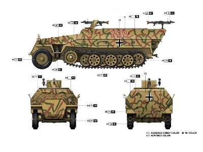 Sd.Kfz 251 D - zdjęcie 5