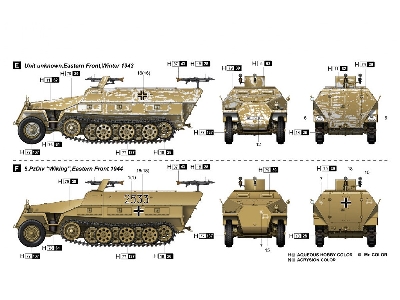 Sd.Kfz 251 D - zdjęcie 7