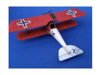  Pfalz D. IIIa 1/48 - samolot - zdjęcie 7