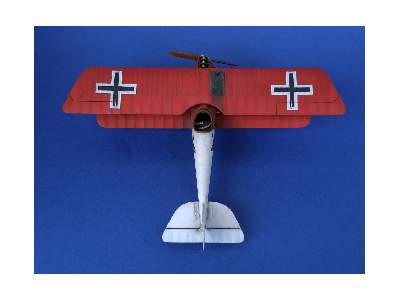  Pfalz D. IIIa 1/48 - samolot - zdjęcie 8