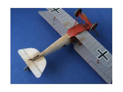  Pfalz D. IIIa 1/48 - samolot - zdjęcie 10