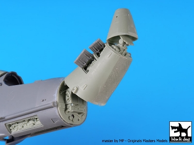 A-4 Skyhawk Radar And Electronics (For Hobby Boss) - zdjęcie 3
