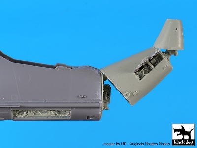 A-4 Skyhawk Radar And Electronics (For Hobby Boss) - zdjęcie 7