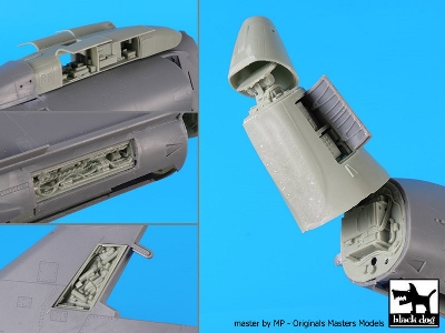 A-4 Skyhawk Big Set (For Hobby Boss) - zdjęcie 2