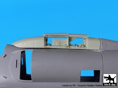 A-4 Skyhawk Big Set (For Hobby Boss) - zdjęcie 7
