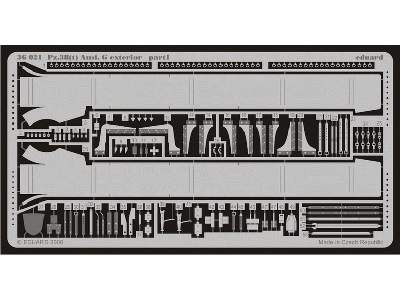  Pz.38(t) Ausf. G exterior 1/35 - Dragon - blaszki - zdjęcie 2