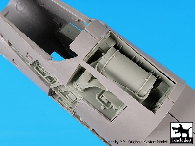 A-7 Corsair Ii Magazine And Electronics (For Trumpeter) - zdjęcie 7