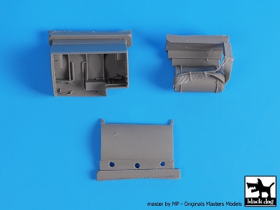 A-7 Corsair Ii Magazine And Electronics (For Trumpeter) - zdjęcie 10