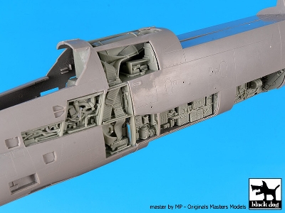 A-7 Corsair Ii Big Set (For Trumpeter) - zdjęcie 3