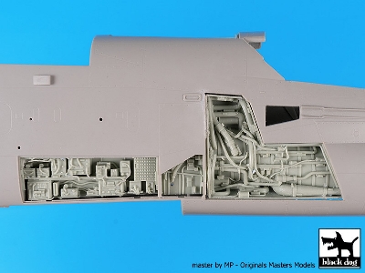 A-7 Corsair Ii Big Set (For Trumpeter) - zdjęcie 13