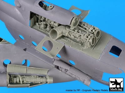 Mil Mi-8 Mt Big Set (For Zvezda) - zdjęcie 2