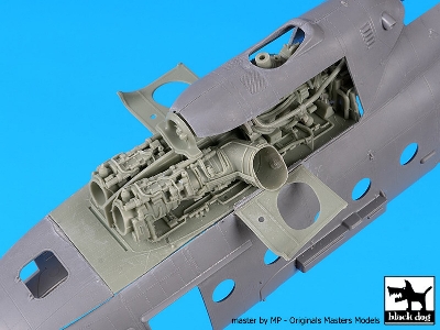 Mil Mi-8 Mt Big Set (For Zvezda) - zdjęcie 5