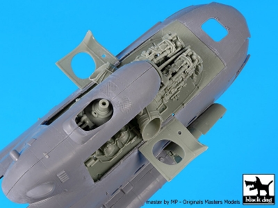 Mil Mi-8 Mt Big Set (For Zvezda) - zdjęcie 6