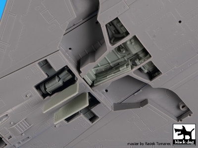 Mirage 2000 Cannons And Radar (For Kinetic) - zdjęcie 5