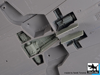 Mirage 2000 Cannons And Radar (For Kinetic) - zdjęcie 8