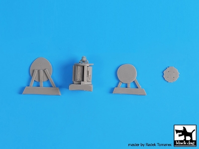 Mirage 2000 Cannons And Radar (For Kinetic) - zdjęcie 10