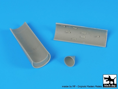 English Electric Lightning F2a Engines And Radar (For Airfix) - zdjęcie 9