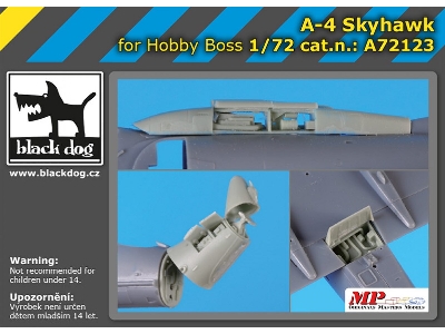 A-4 Skyhawk (For Hobby Boss) - zdjęcie 1