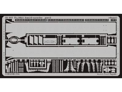  Pz.38(t) Ausf. G exterior 1/35 - Tristar - blaszki - zdjęcie 2