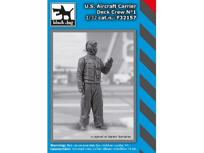 U.S. Aircraft Carrier Deck Crew No. 1 - zdjęcie 1
