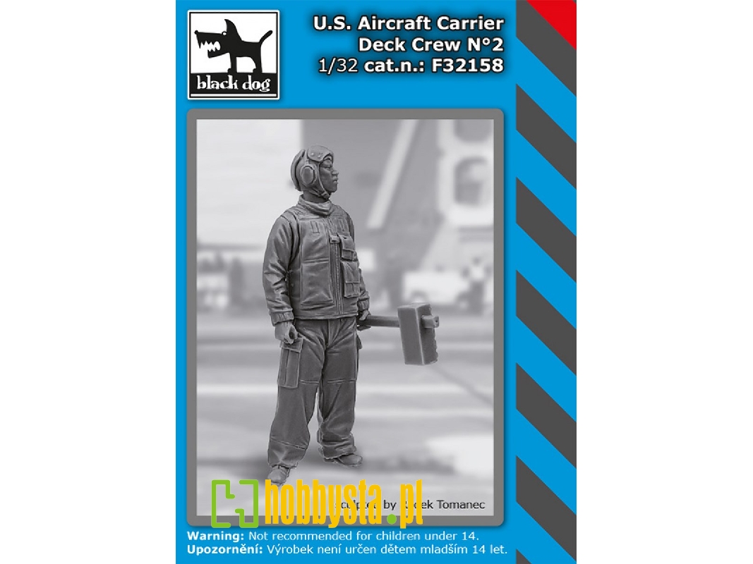U.S. Aircraft Carrier Deck Crew No. 2 - zdjęcie 1 U.S. Aircraft Carrier Deck Crew No. 2 - zdjęcie 1