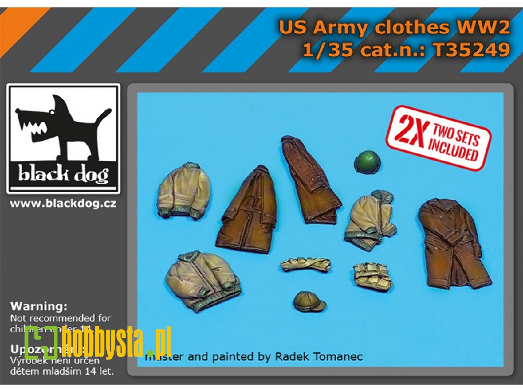 Us Army Clothes Ww2 - zdjęcie 1