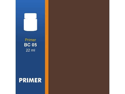 Bc05 - Burned Base Primer - zdjęcie 3