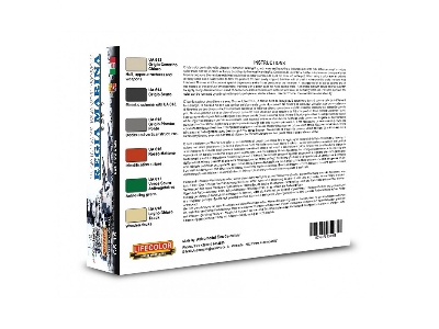Cs15 - Italian Navy Wwii Regia Marina Set #1 - zdjęcie 2