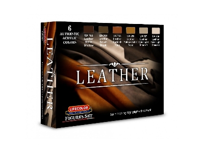 Cs30 - Leather Set - zdjęcie 1