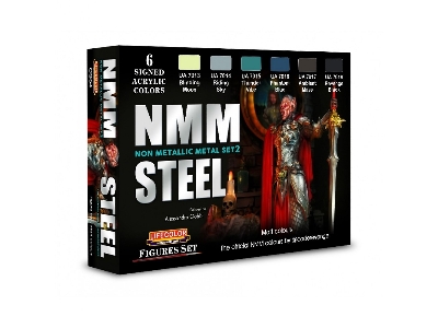 Cs54 - Nmm Steel Set - zdjęcie 1