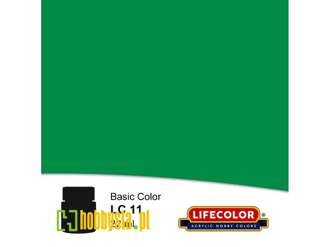 Lc11 - Light Green Matt - zdjęcie 1 Lc11 - Light Green Matt - zdjęcie 1