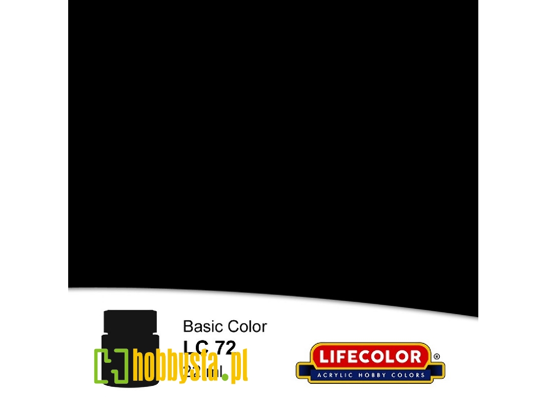 Lc72 - Black Fs27038 Satin - zdjęcie 1 Lc72 - Black Fs27038 Satin - zdjęcie 1