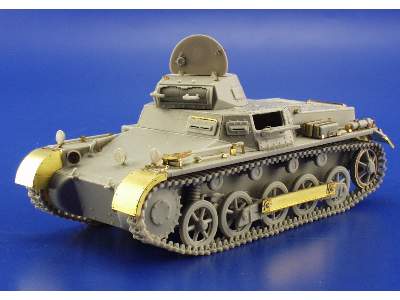  Pz. I Ausf. B 1/35 - Dragon - blaszki - zdjęcie 4