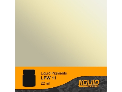 Lpw11 - Rain Marks Liquid Pigments Washes - zdjęcie 1