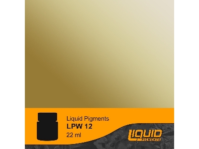 Lpw12 - Road Dust Liquid Pigments Washes - zdjęcie 1