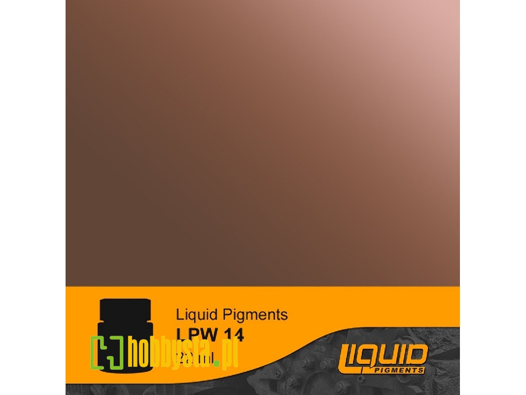 Lpw14 - Dark Dust Liquid Pigments Washes - zdjęcie 1