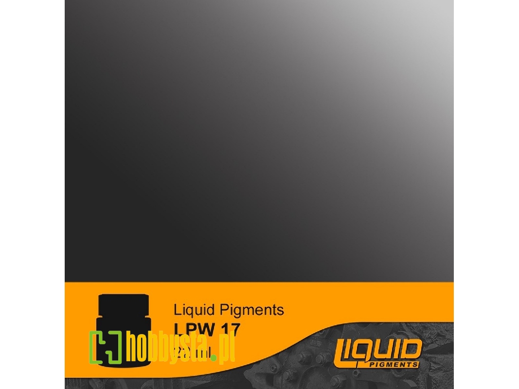 Lpw17 - Surfaces Shadower Liquid Pigments Washes - zdjęcie 1 Lpw17 - Surfaces Shadower Liquid Pigments Washes - zdjęcie 1