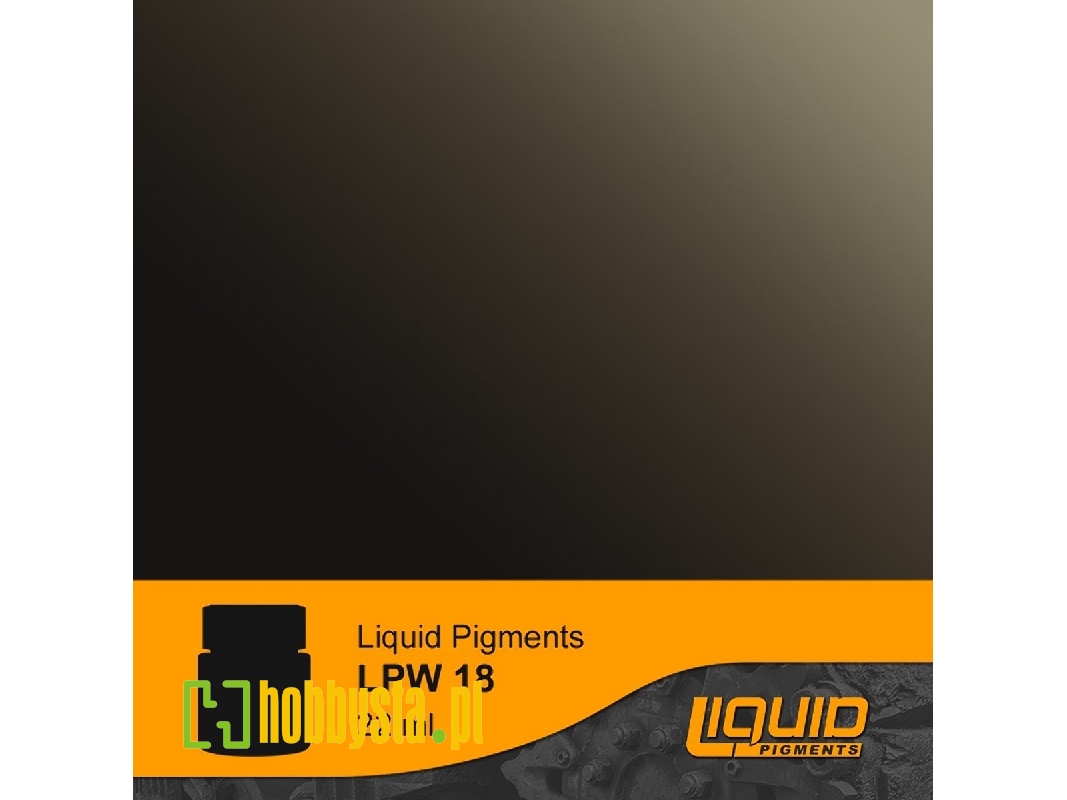 Lpw18 - Wooden Deck Darkener Liquid Pigments Washes - zdjęcie 1 Lpw18 - Wooden Deck Darkener Liquid Pigments Washes - zdjęcie 1