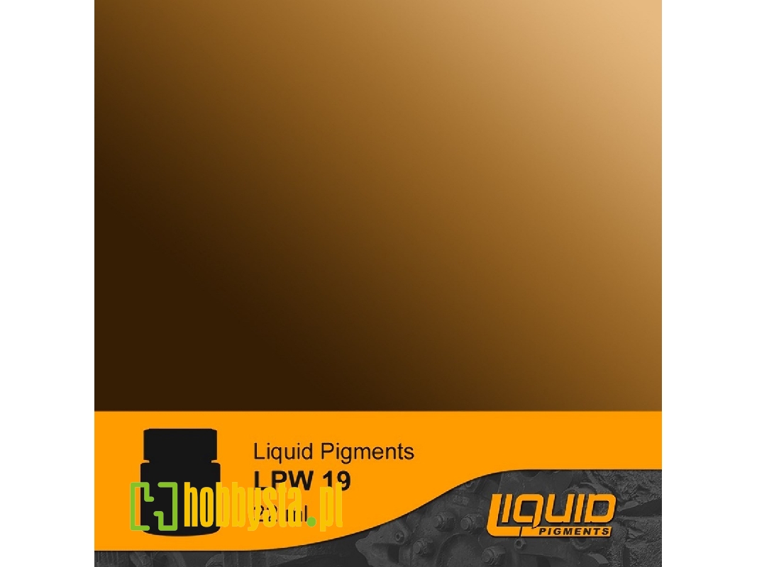 Lpw19 - Wooden Deck Shadower Liquid Pigments Washes - zdjęcie 1 Lpw19 - Wooden Deck Shadower Liquid Pigments Washes - zdjęcie 1