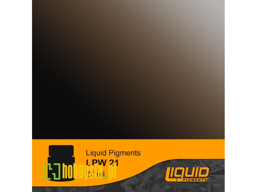 Lpw21 - Smoke Liquid Pigments Washes - zdjęcie 1