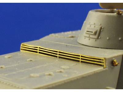  Pz. I Ausf. B 1/35 - Dragon - blaszki - zdjęcie 9