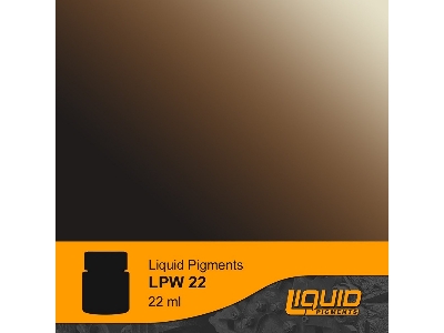 Lpw22 - Carriage Grime Liquid Pigments Washes - zdjęcie 1