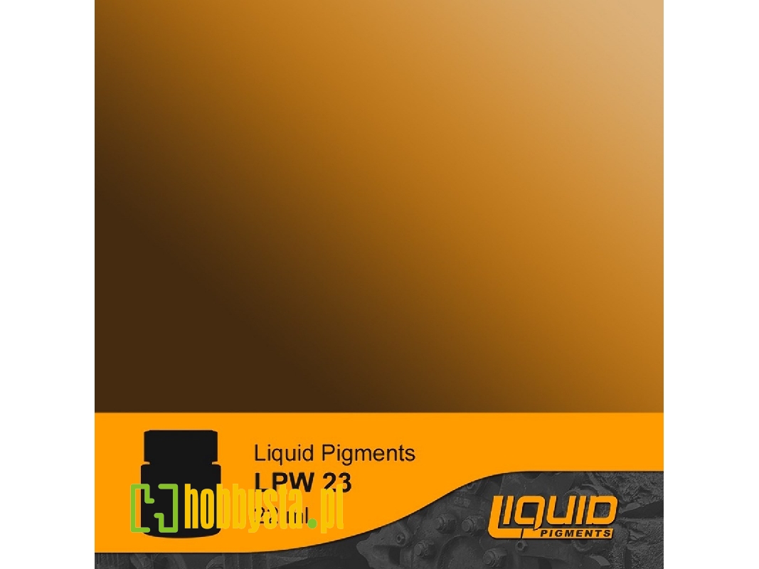 Lpw23 - Brake Dust Liquid Pigments Washes - zdjęcie 1