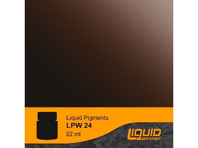 Lpw24 - Frame Dirt Liquid Pigments Washes - zdjęcie 1