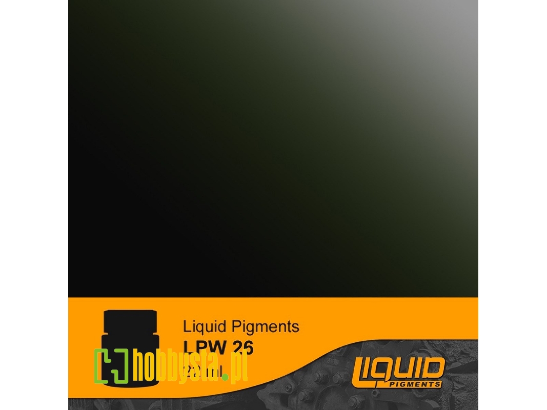 Lpw26 - Rail Dust Liquid Pigments Washes - zdjęcie 1