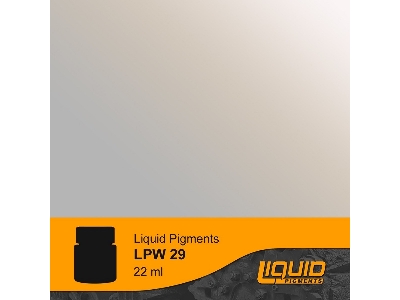 Lpw29 - Landing Gear Dust Liquid Pigments Washes - zdjęcie 1