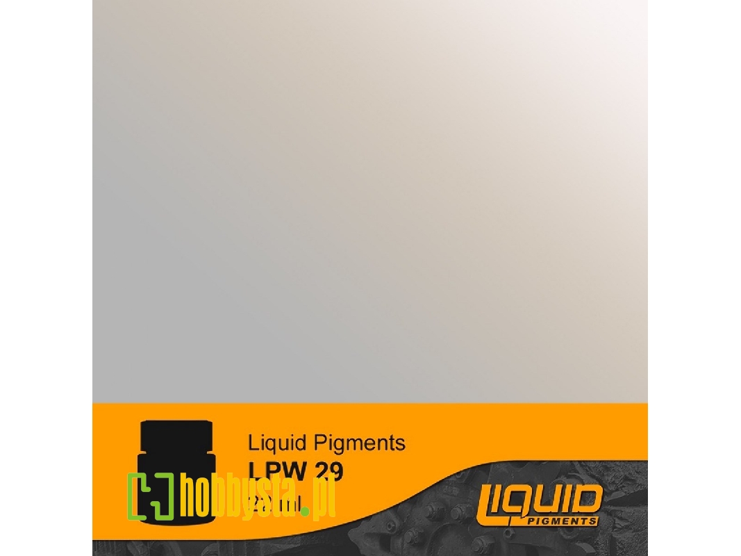 Lpw29 - Landing Gear Dust Liquid Pigments Washes - zdjęcie 1 Lpw29 - Landing Gear Dust Liquid Pigments Washes - zdjęcie 1