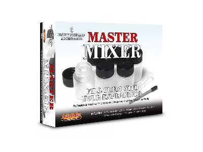 Master Mixer - zdjęcie 1