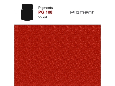 Pg108 - Oxidation State Powder Pigment - zdjęcie 1